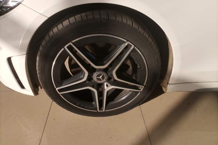 Used Mercedes-Benz C-Class 2021 C 260 L Sport Edition Star Collection
