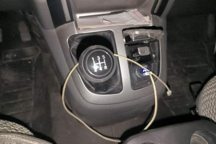 Used Jinbei Express 2020 2.0L Upgraded Version China VI Standard 6-Seater 1TZS