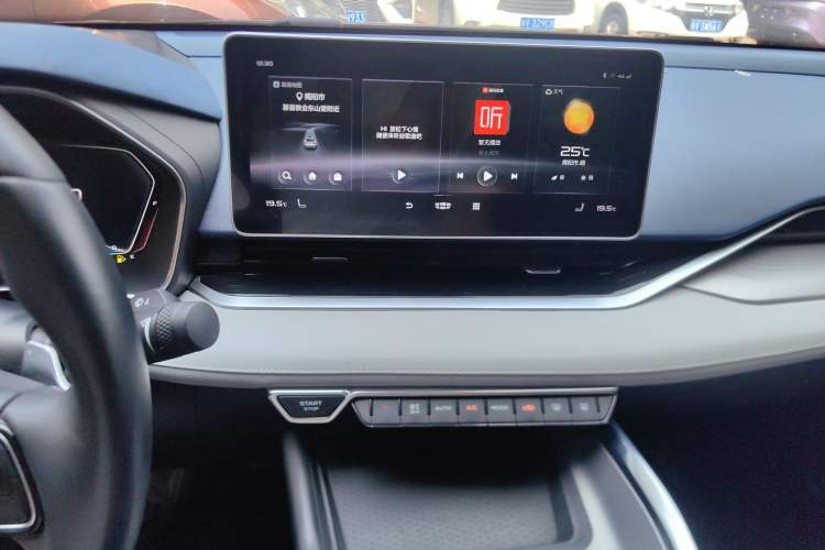 Used Geely Auto Preface 2021 2.0TD Luxury Version
