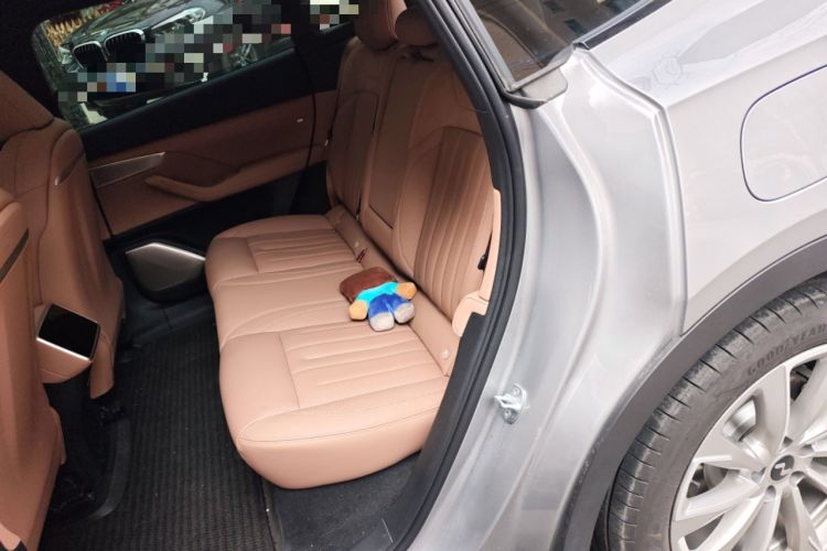 Used ONVO L60 2025 Model—60 kWh Rear-Wheel-Drive Version
