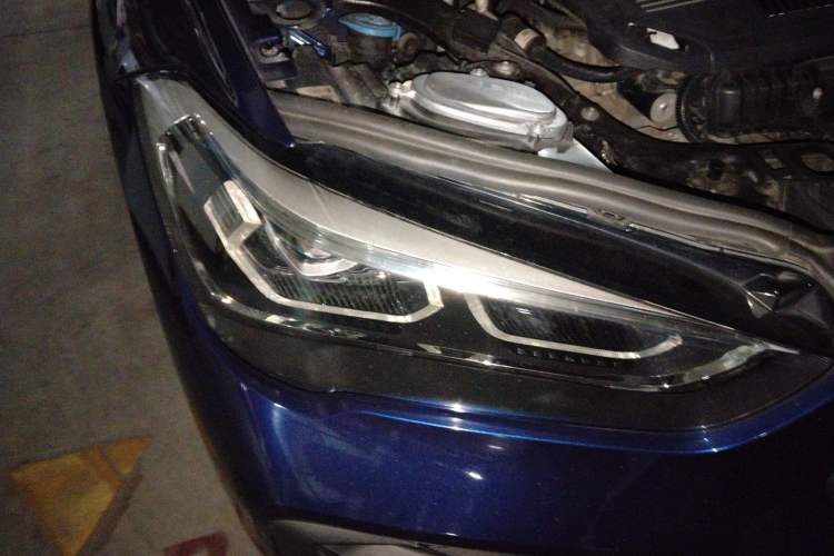 Used BMW X1 2020 sDrive20Li Fashion Model