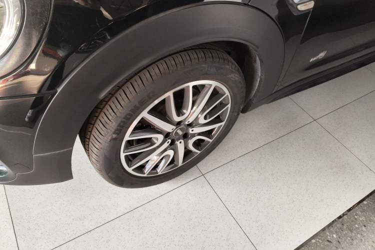 Used MINI Countryman 2017 2.0T COOPER S ALL4 for car enthusiasts