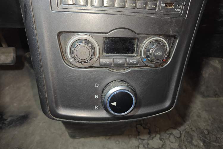 Used Foton Intelligent Blue Elf E7 2022 Standard Model 38.64 kWh
