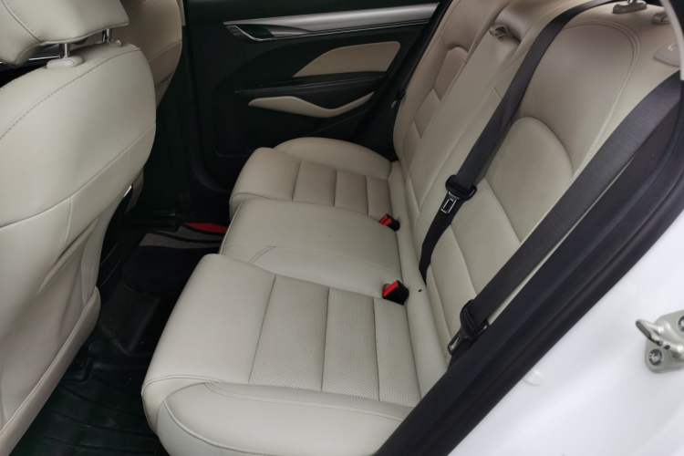 Used Geely Auto Binray 2018 14T CVT Binyi Edition