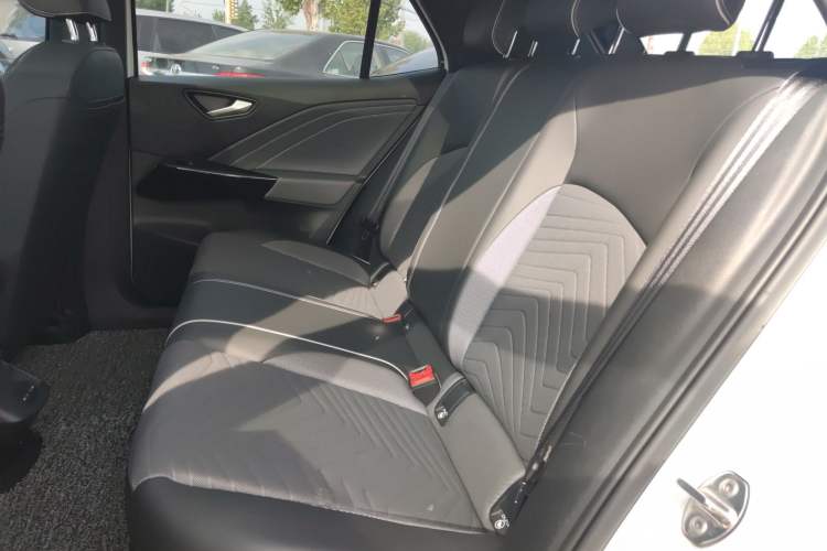 Used Volkswagen ID.3 2024 Outstanding Edition Left Rear Seat