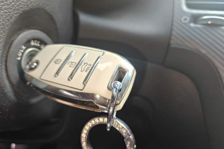 Used Kia K3 2016 1.6L Manual GL