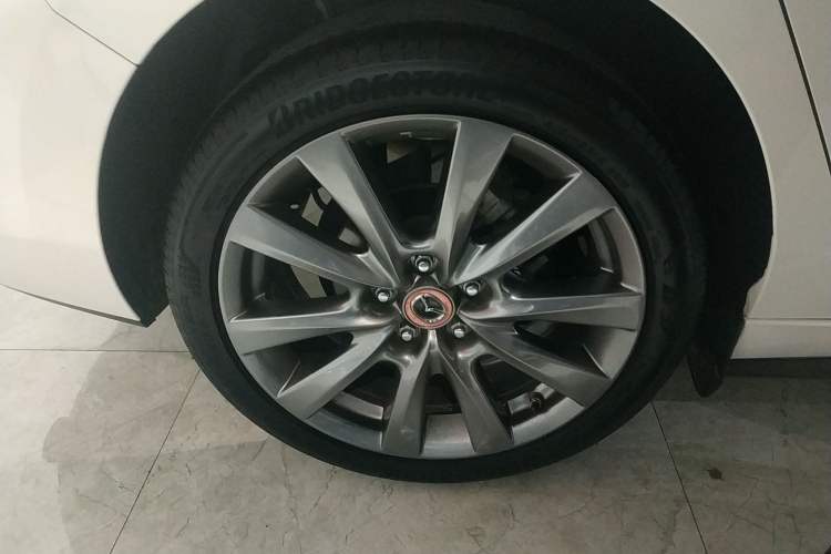 Used Mazda 3 Axela 2021 2.0L Automatic Zhiya Edition Exterior 5