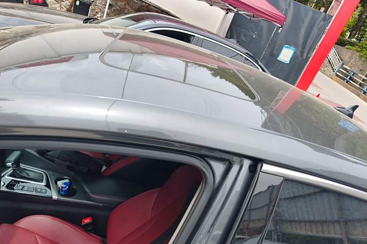 Used CHANGAN Eado 2021 PLUS Blue Whale NE 1.4T GDI DCT Prestige Model
