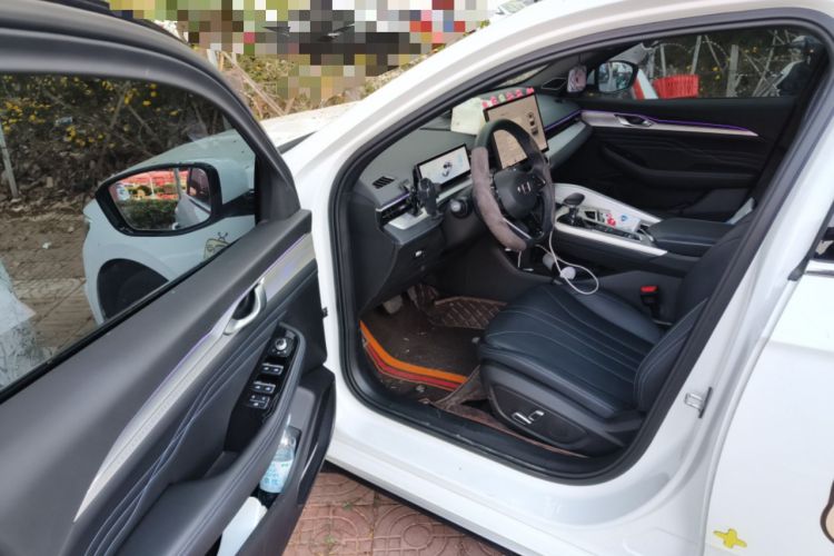 Used Geely Auto Preface 2025 Dongfang Yao 1.5TD Kunlun Edition
