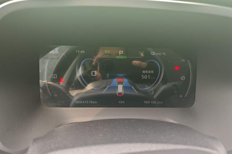 Used JAC Yiwei Aipao 2024 Airo Travel Edition 502