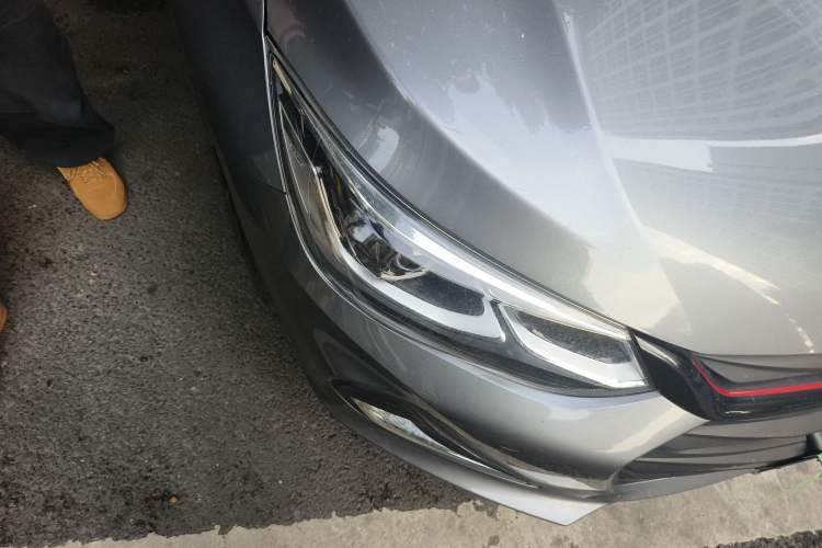 Used Chevrolet Cavalier 2020 Redline 325T Automatic Xinshang Edition China VI Standard