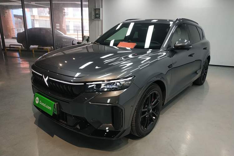 Used VOYAH FREE 2025 318 318 km Rear-Drive Touring Edition