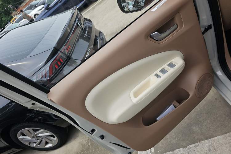 Used Wuling Hongguang MINIEV 2025 Four-Door Version Advanced Edition