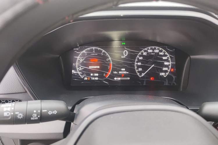 Used Honda CR-V 2024 240TURBO Two-Wheel-Drive Active Version 5 Seats
