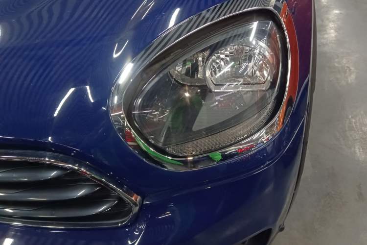 Used MINI Countryman 2018 1.5T COOPER Artist