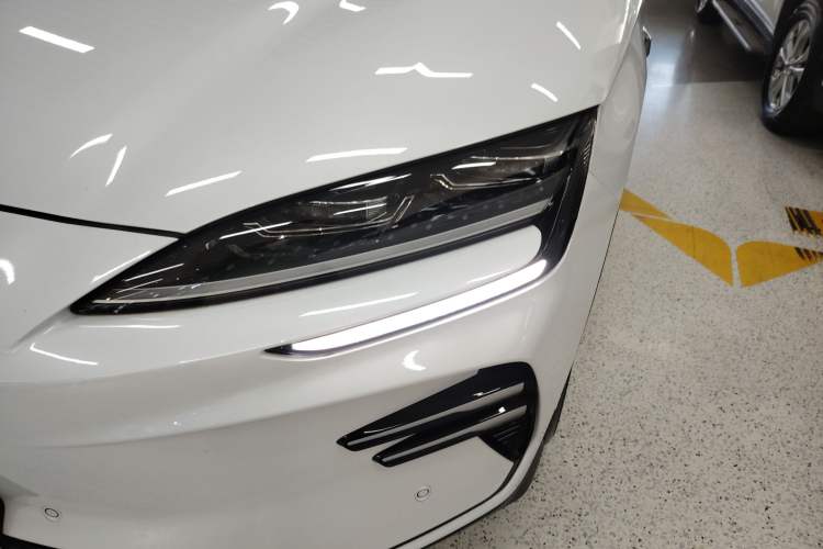 Used BYD Song PLUS New Energy 2025 EV 520km Premium Version