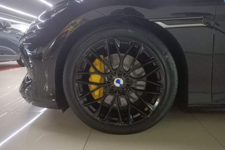 Used Denza Z9GT 2024 1100 Four-Wheel Drive Max Edition