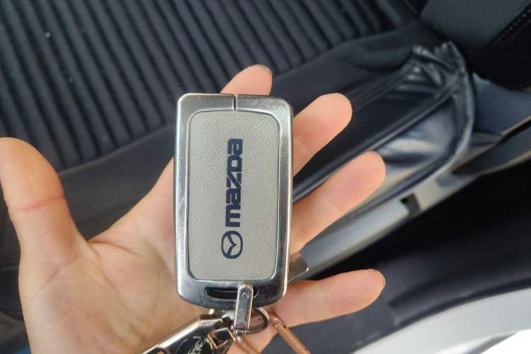 Used Mazda CX-5 2024 2.0L Automatic Two-Wheel Drive ZhiShang Pro