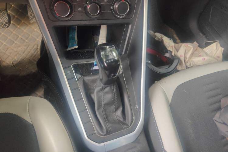 Used Volkswagen Polo 2019 Plus 1.5L Automatic Colorful Technology Edition Gear Lever