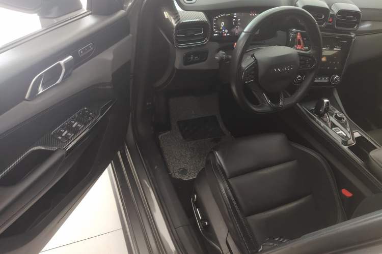 Used Lynk & Co 03 2022 2.0TD DCT JingPro Driver Seat