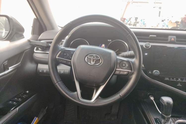 Used Toyota Camry 2019 2.0G Luxury Edition China VI Standard