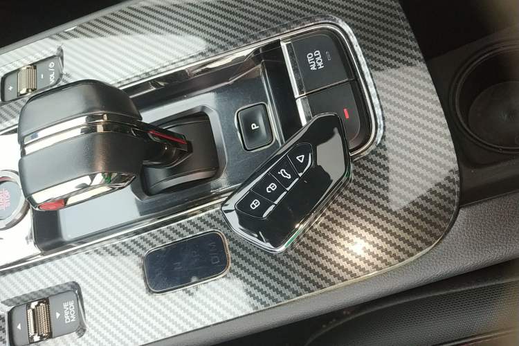 Used GAC Trumpchi EMPOW 2021 270T DCT J16 Version Interior 1