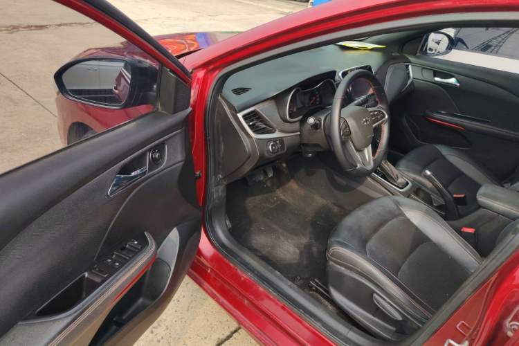 Used Chevrolet Monza 2019 RS 330T Automatic Comfort Edition China VI Standard