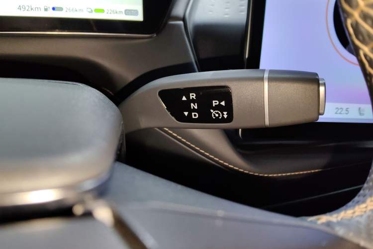 Used Deepal SL03 2022 1.5L 1200 Extended-Range Version