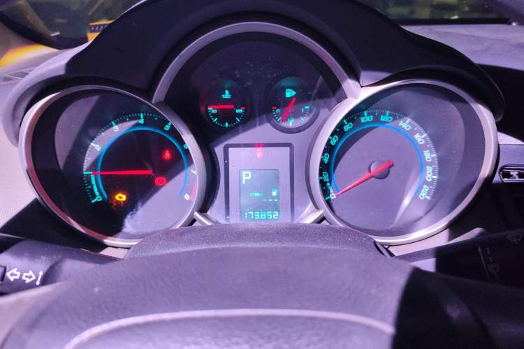 Used Chevrolet Cruze 2013 1.6L SL Grand Edition Automatic