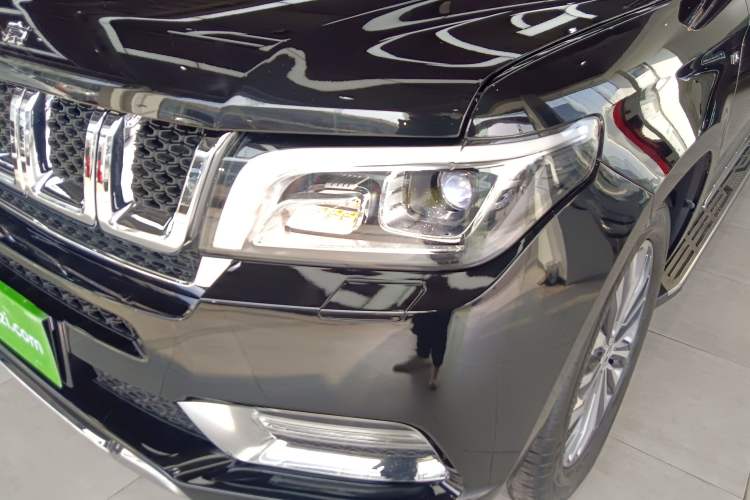 Used BAIC Off-Road BJ90 2020 3.0T Navigator Edition
