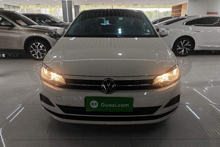 Used Volkswagen Polo 2021 Plus 1.5L Automatic Colorful Tech Edition
