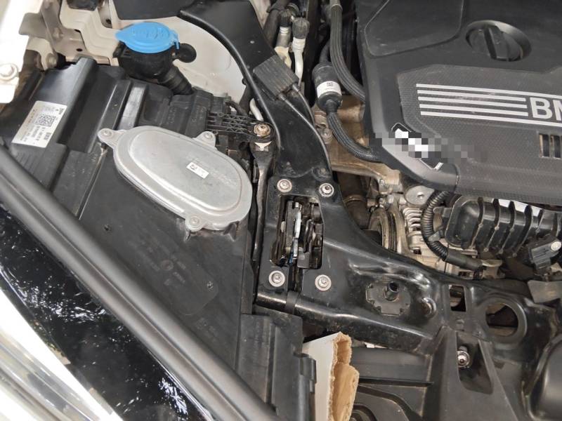 Used BMW X1 2022 sDrive20Li Luxury Model — 23