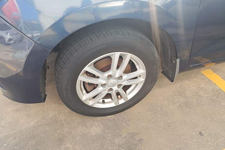 Used Karry K50 2015 1.5L Manual Comfort Model