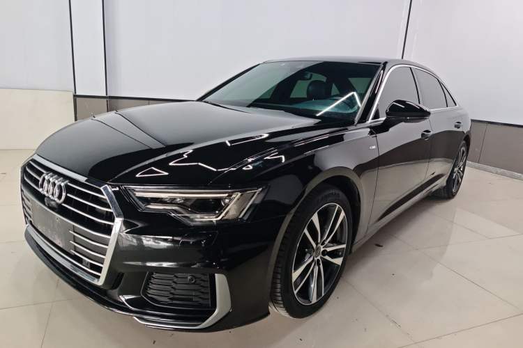 Used Audi A6L 2020 40 TFSI Luxury Dynamic Edition