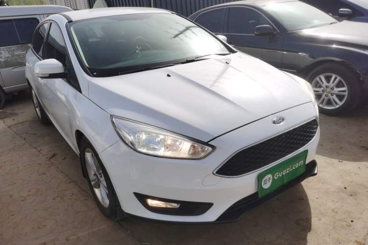 Used Ford Focus 2017 Hatchback 1.6L Automatic Comfort Plus SmartDrive Edition