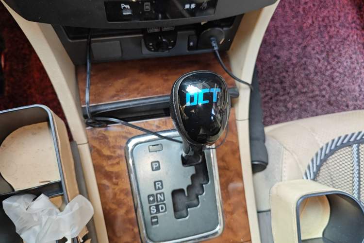 Used BYD G6 2012 1.5TID Automatic Prestige Version