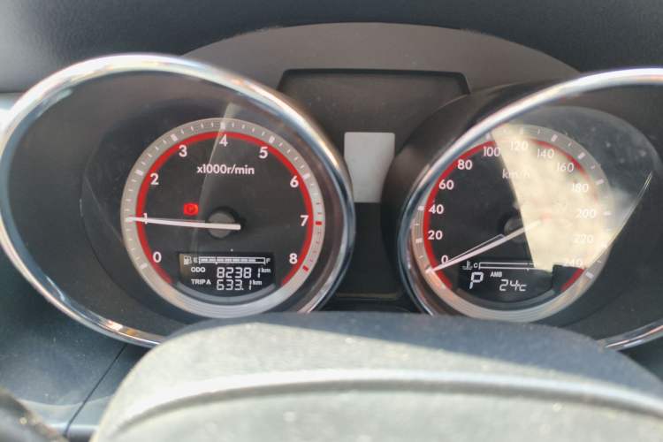 Used Bestune B70 2014 2.0L automatic comfort version
