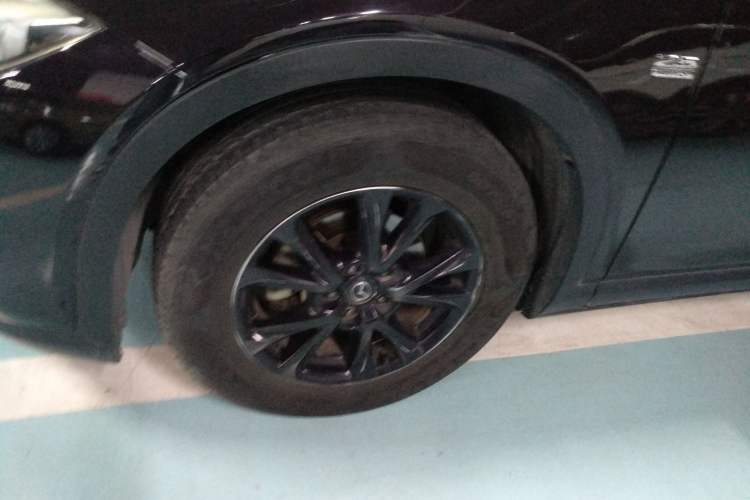 Used Mazda CX-4 2018 2.0L Automatic Two-Wheel Drive Blue Sky Dynamic Version China V Standard