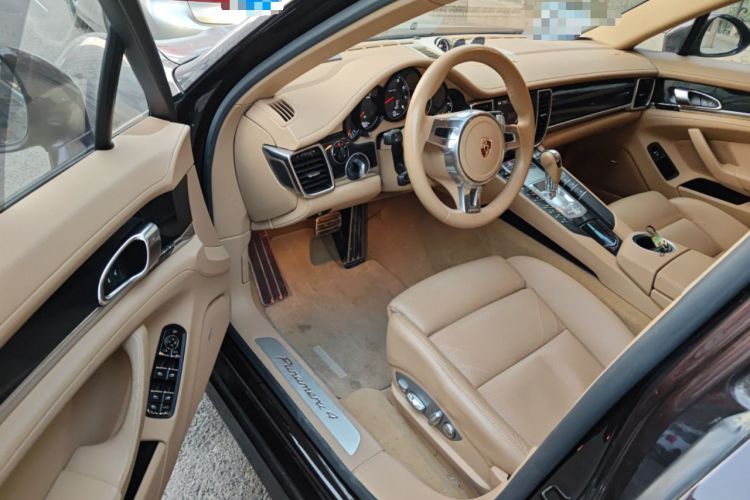 Used Porsche Panamera 2014 Panamera 4 3.0T