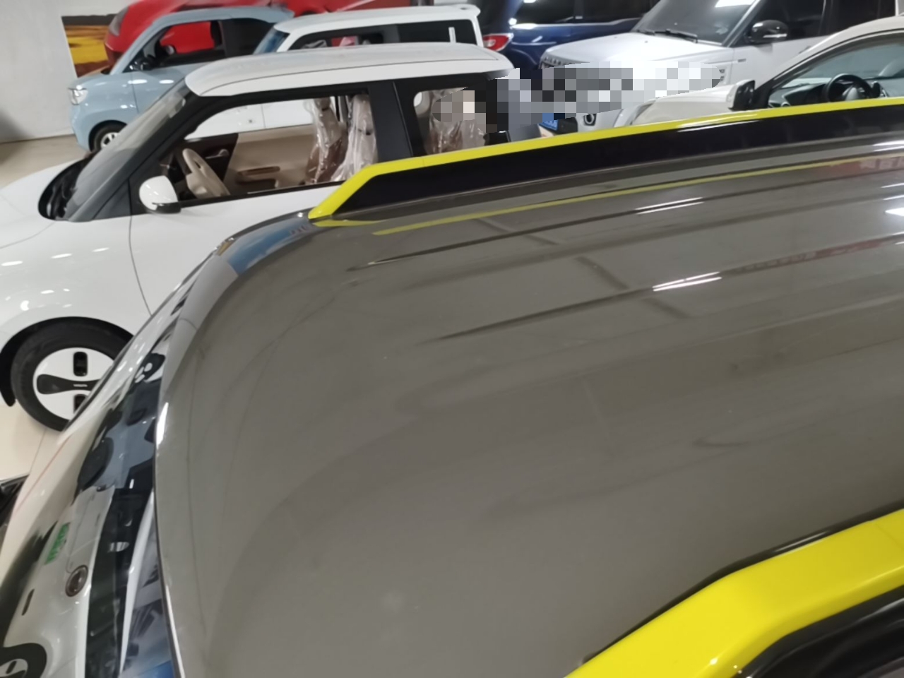 Geely Galaxy Panda 2025 210km Panda Rider — снимка 7