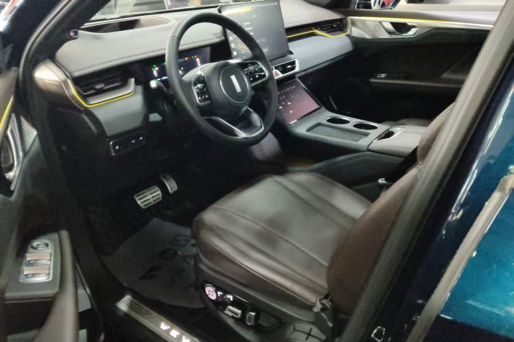 Used Wey Mocha New Energy 2024 Hi4 Four-Wheel Drive Long-Range Version