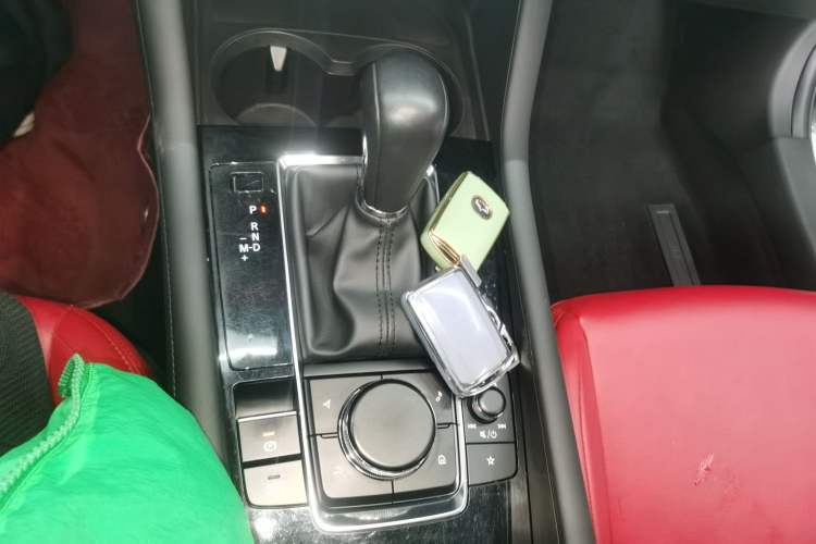 Used Mazda 3 Axela 2023 2.0L Automatic ZhiXuan Edition
