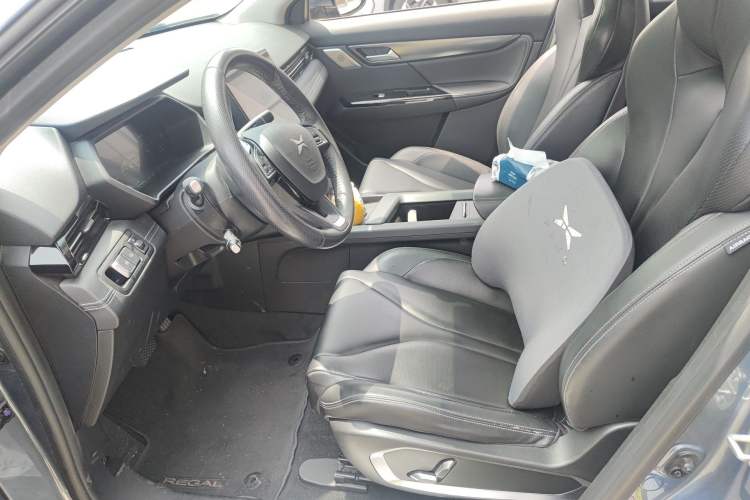 Used XPeng G3 2022 G3i 460N
