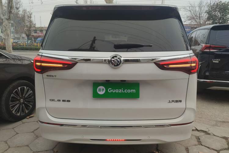 Used Buick GL8 2020 ES Land Cruiser 653T Luxury Model