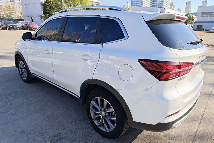 Used Roewe RX5 2022 330TGI Automatic National Style Edition