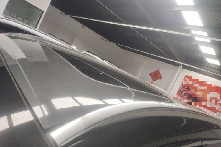 Used Li Auto ONE 2020 Extended-Range 6-Seater Version Roof