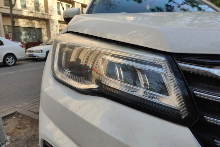 Used CHANGAN CS75 2018 280T Automatic Smart Edition China V Standard