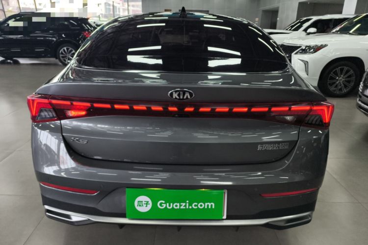 Used Kia K5 2020 270T CVVD Luxury Tech Edition