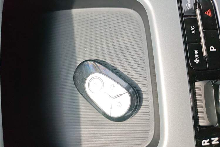 Used Geely Galaxy Geome 2026 Model 310km Youth Edition Interior 1