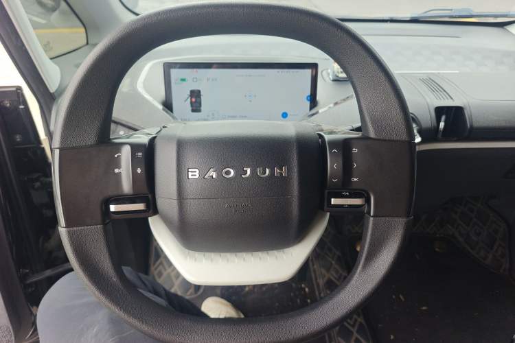 Used Baojun KiWi EV 2021 Designer Lithium Iron Phosphate
